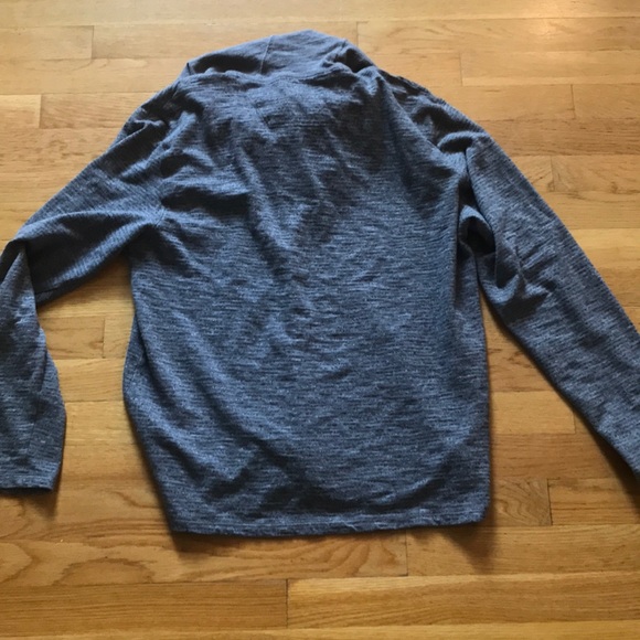 Calvin Klein Jeans 4button pullover hoodie - Picture 4 of 5